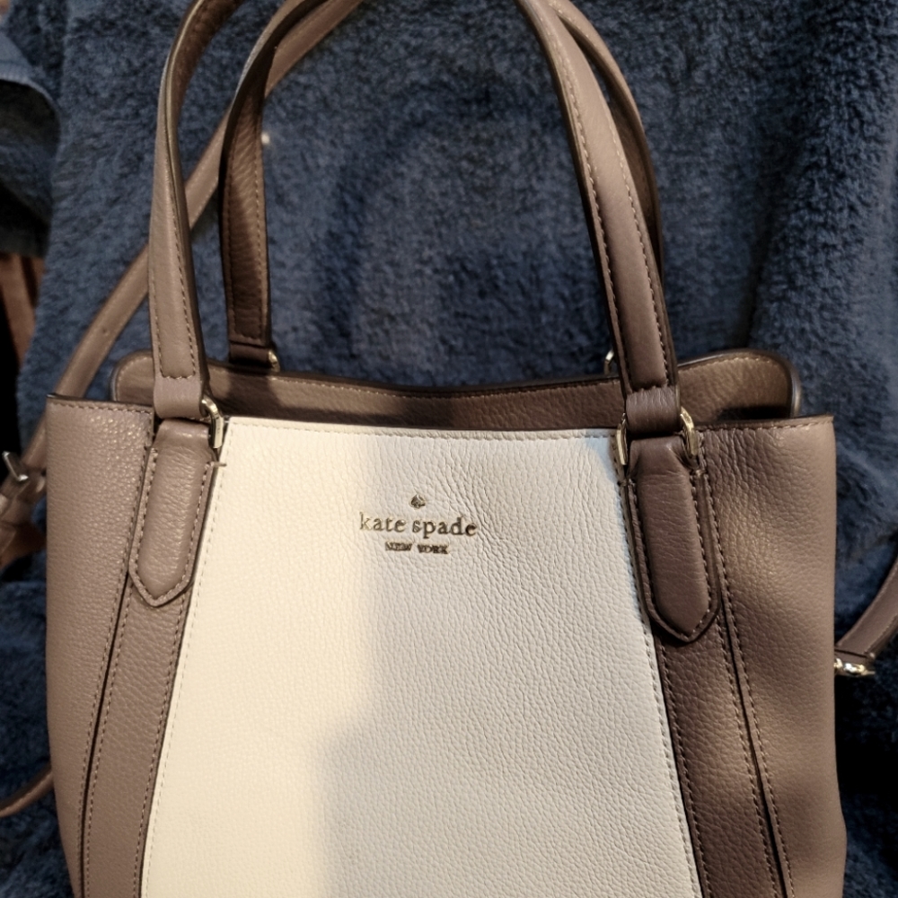 Kate Spade Jackson medium triple compartment Satchel